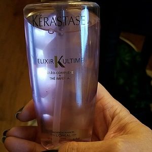 Kerastase Elixir K Ultime hair treatment